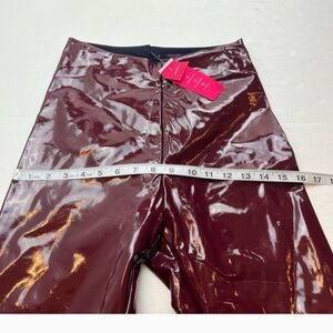 Commando Faux Leather Patent Leggings
